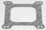 Holley 4150 Style 4 Barrel Carb Base Gasket. Open Plenum. 3.770" x 3.880"